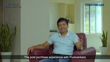 Puravankara Testimonials