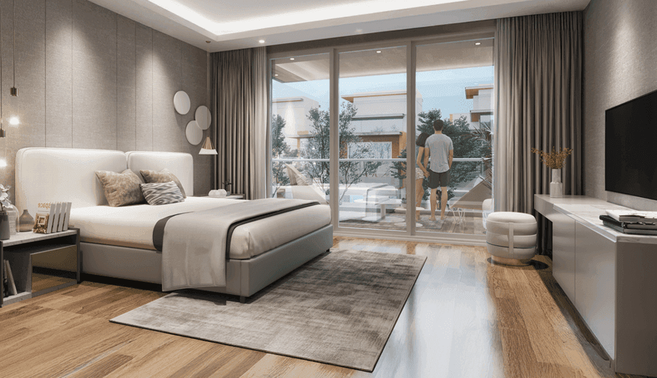 Luxury villas in bangalore