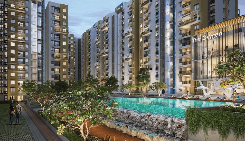 Apartments in hosahalli