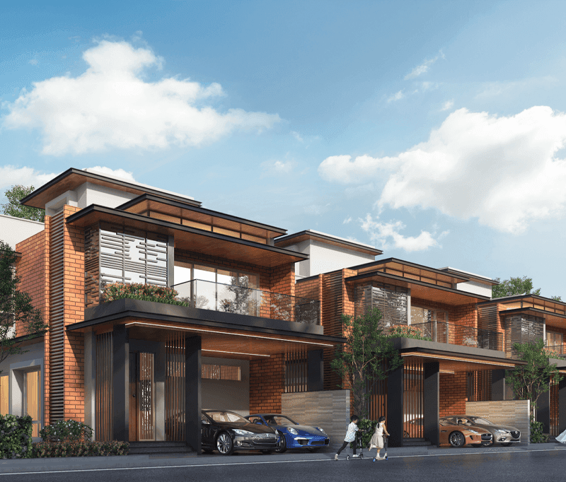 3 BHK Villas in Bannerghatta Road Bangalore