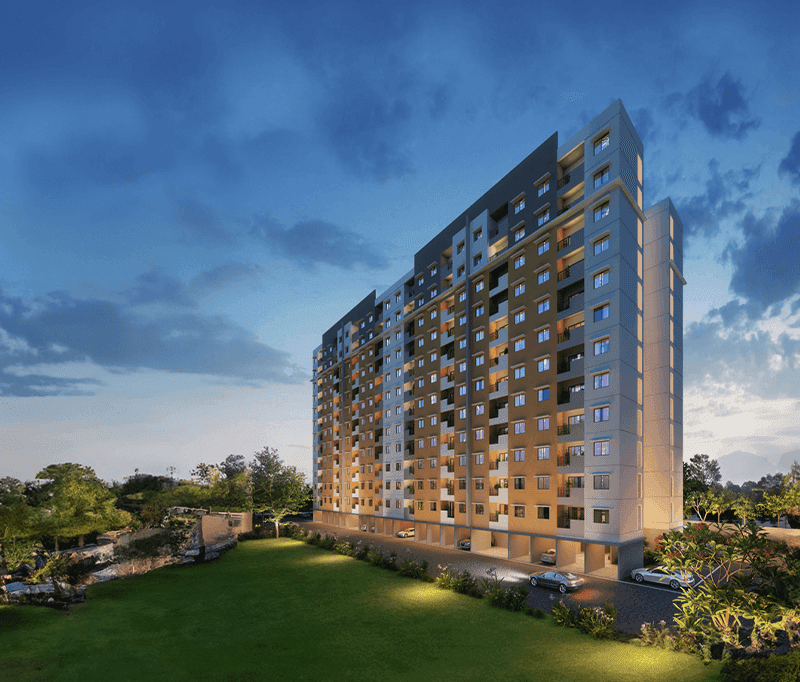 1, 2 & 3 bhk flats for sale in medavakkam