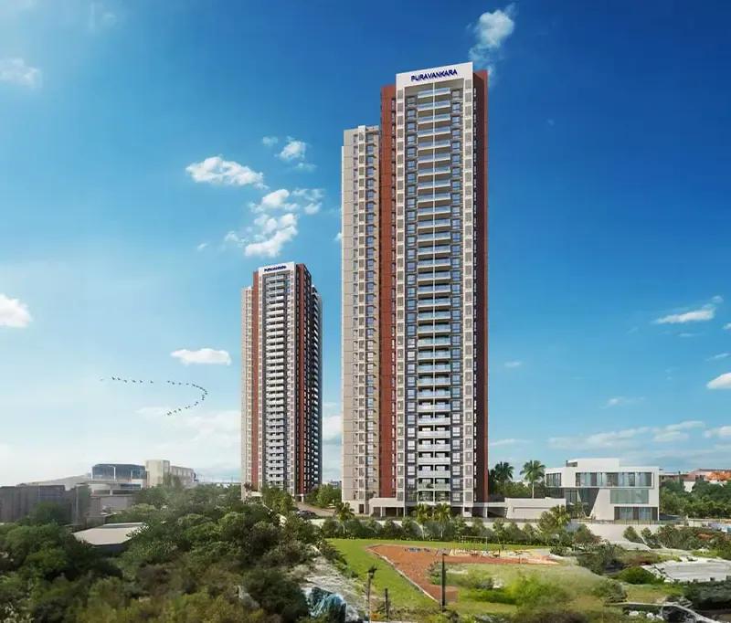 3 BHK Flats for Sale in Magadi Main Road