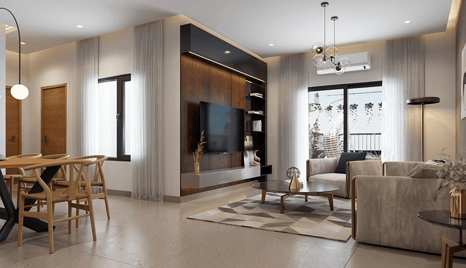 Apartments in jp nagar