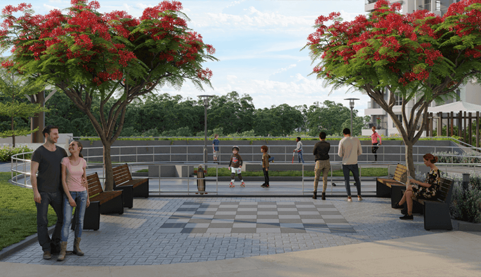 Bangalore new projects