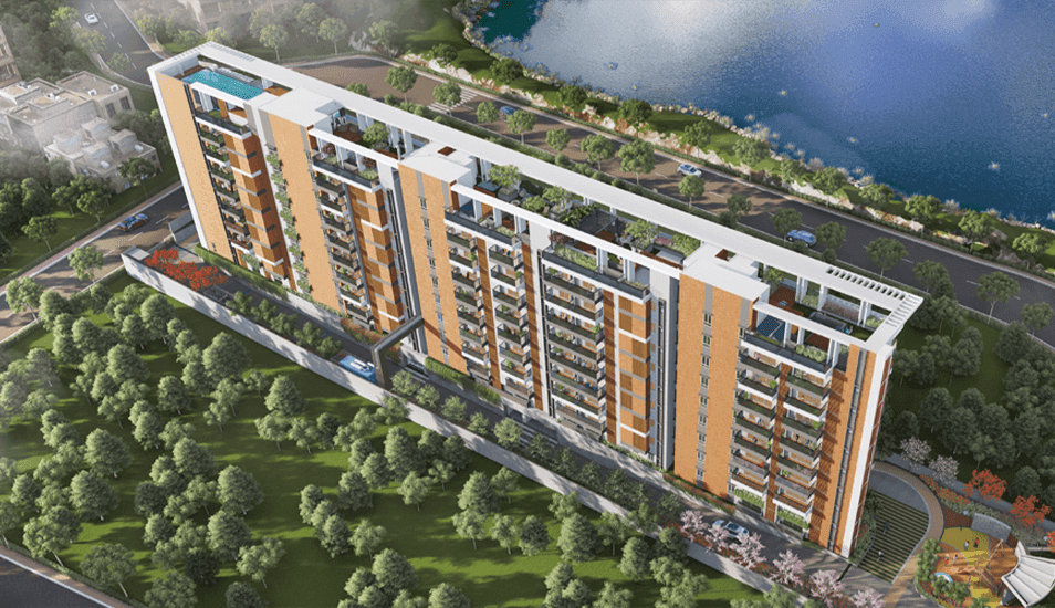 3Bbhk flat in bangalore