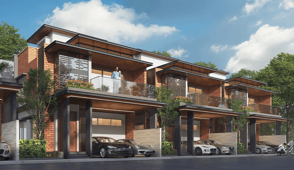 3 Bhk villas in bangalore