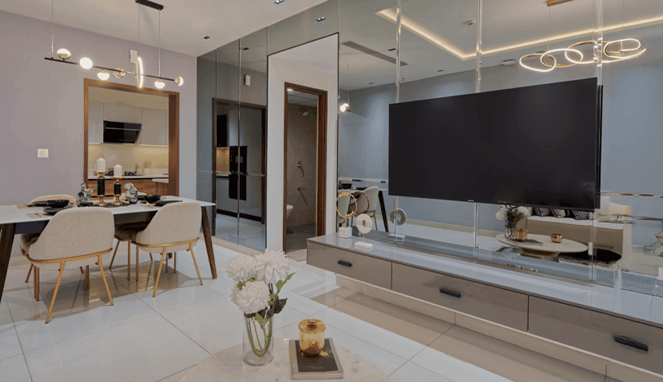 3 BHK Apartments for Sale in Magadi Road