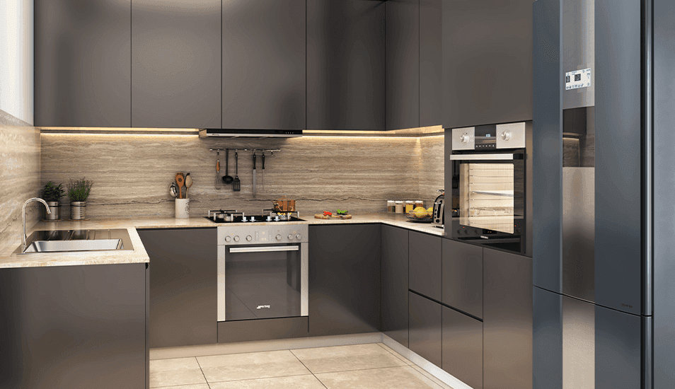 Gated Community Villas in Bannerghatta Road