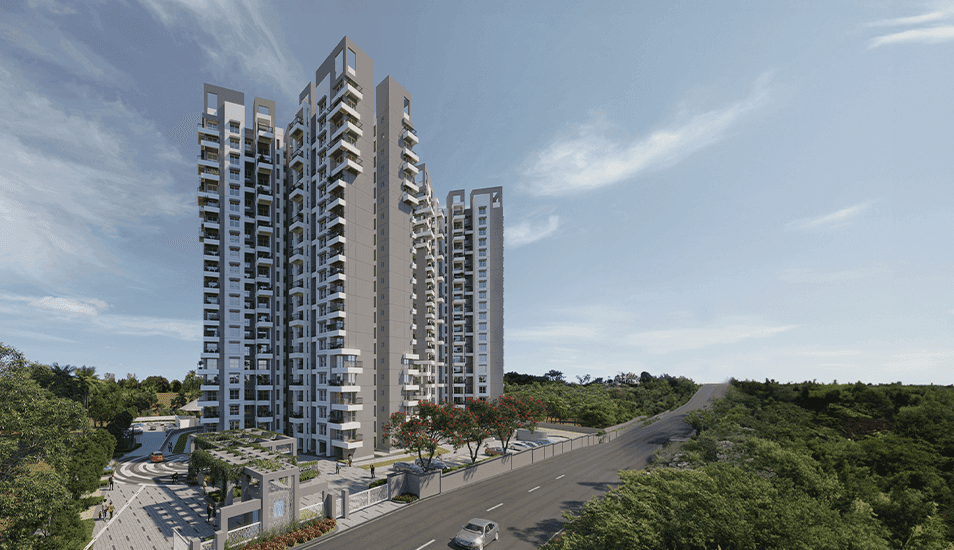 Flats in south bangalore