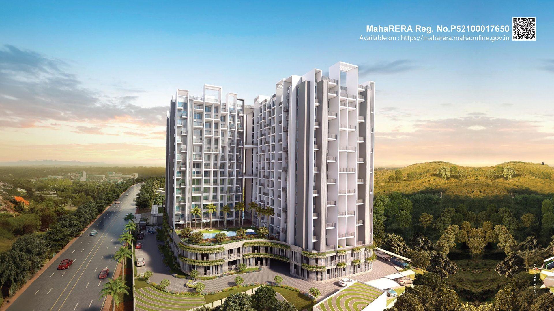 Nearing Possession Homes in Bavdhan