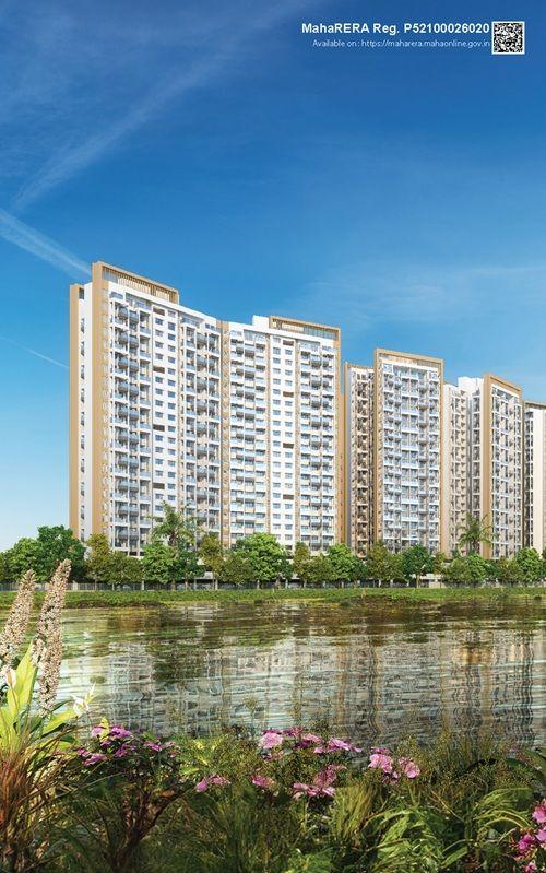 2 & 3 BHK Apartment for Sale in Mundhwa