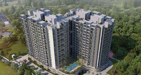 2 & 3 BHK Flats in Mundhwa