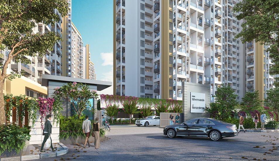apartments in pune