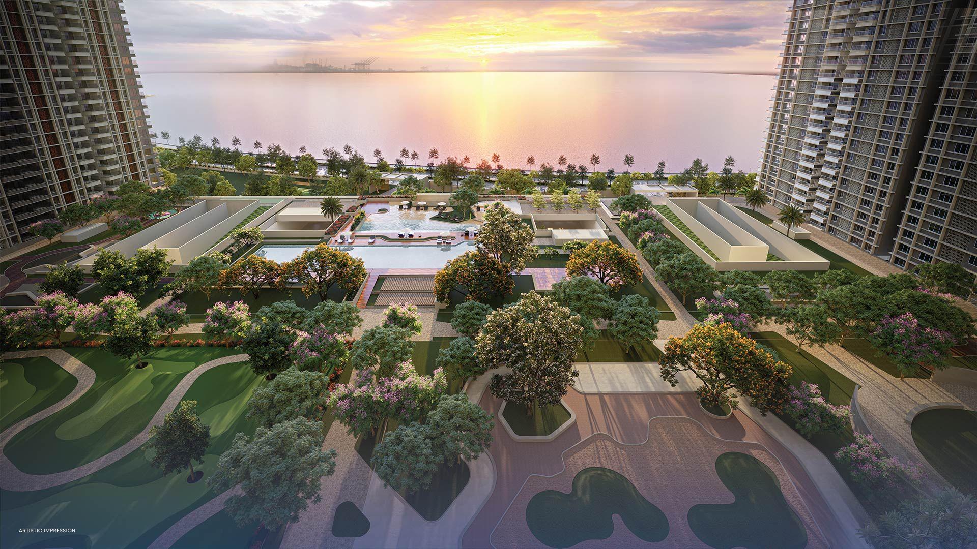 4 bhk apartments in kochi