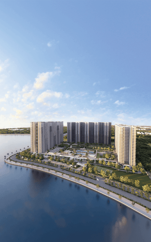 3 & 4 BHK Flats for sale in Marine Drive