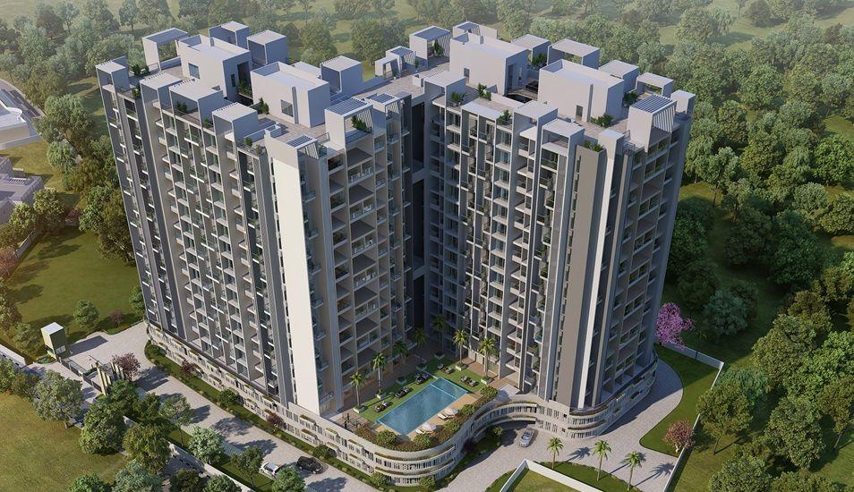 2 BHK Apartments in Bavdhan