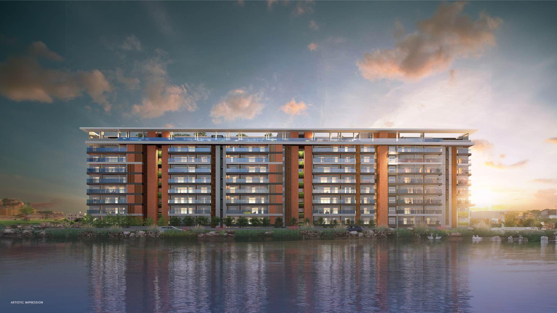 3 BHK Flat in HSR Layout