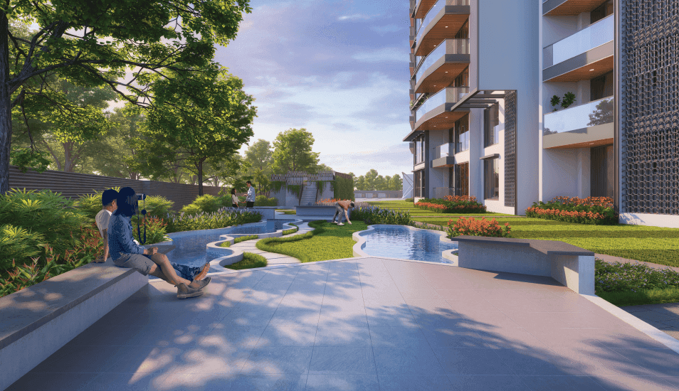 luxury house in bangalore