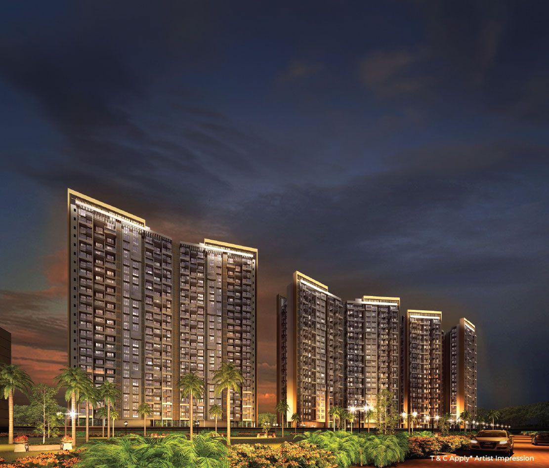 Luxury flats in pune