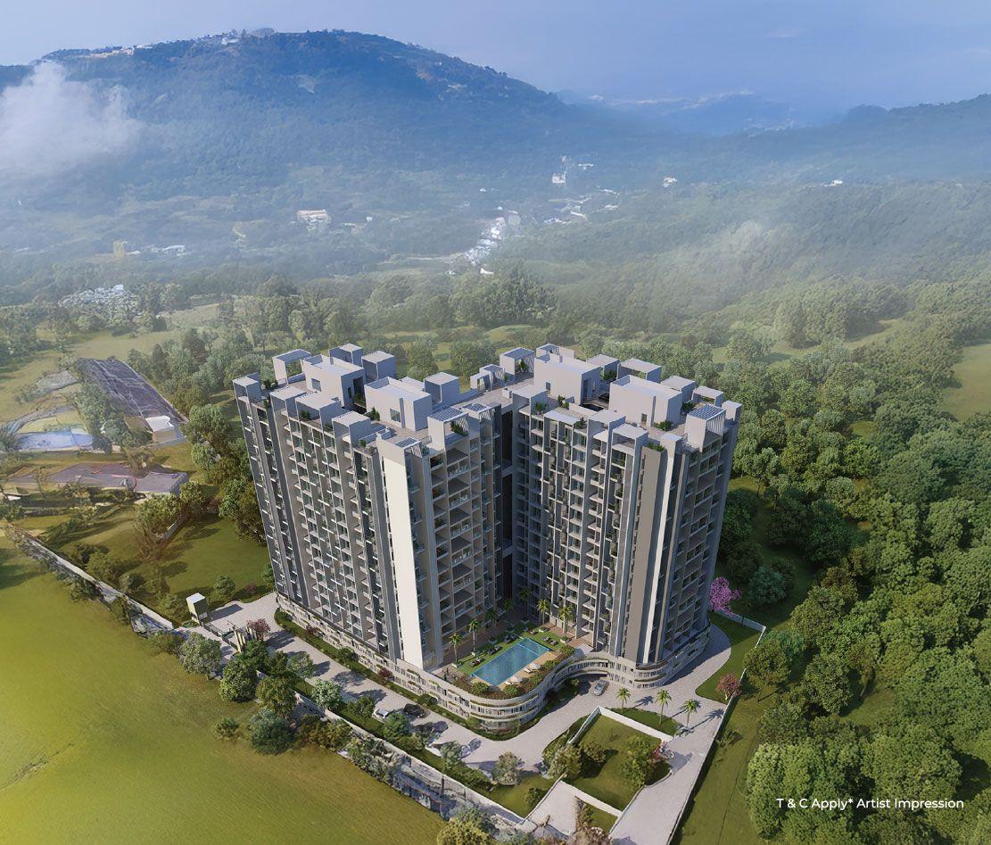 Luxurious flats in pune