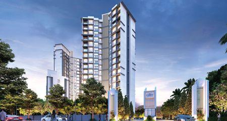 New projects in chembur