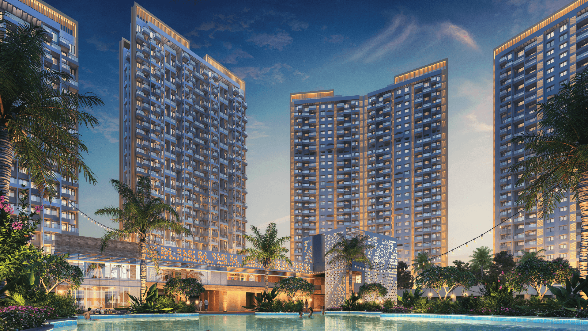 3 bhk Apartments for Sale in pune