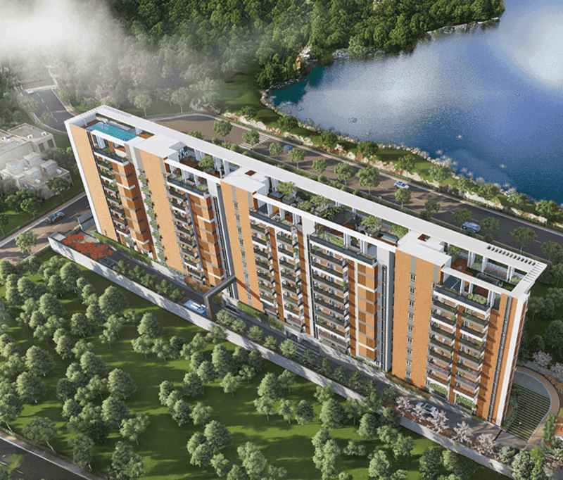Luxury Apartments in HSR Layout