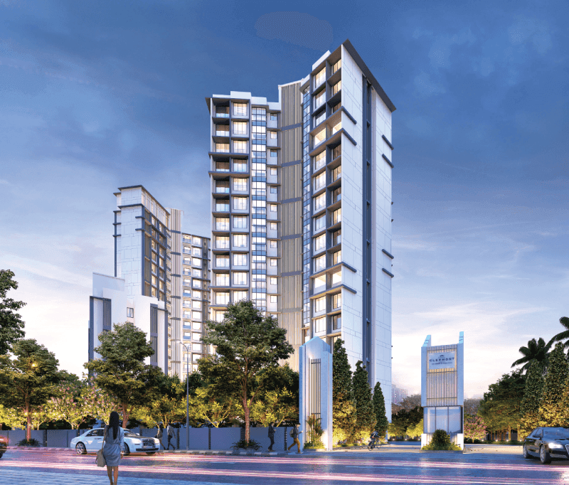 2 & 3 Bhk flats for sale in chembur